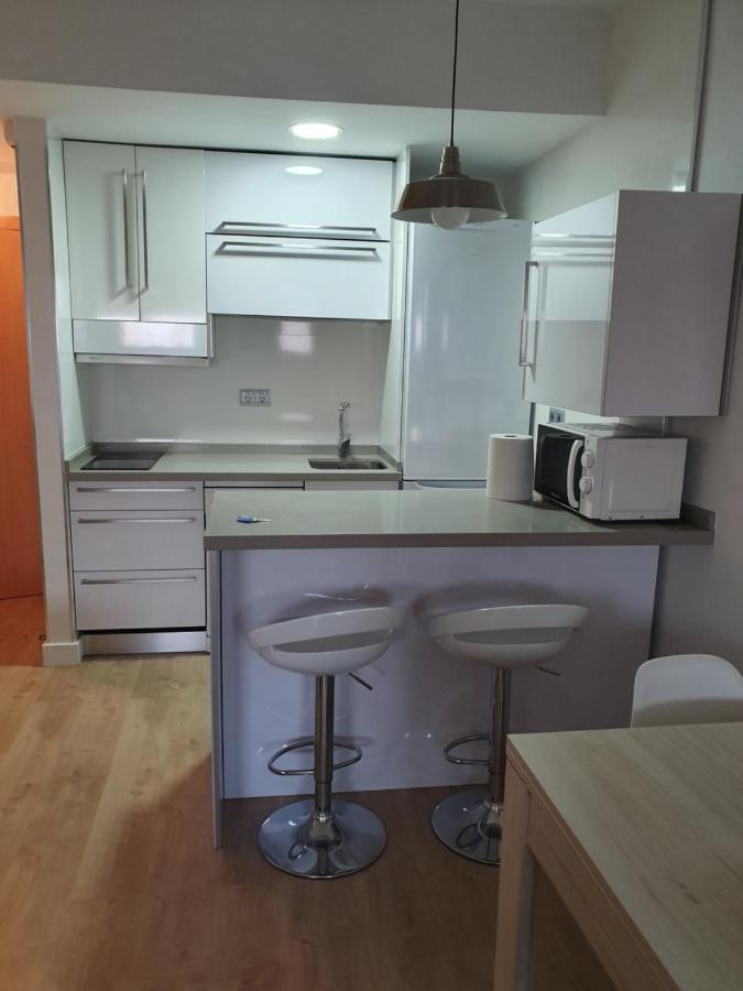 Penthouse Sea Views + Private Solarium Apartment Фуeнхирола Екстериор снимка