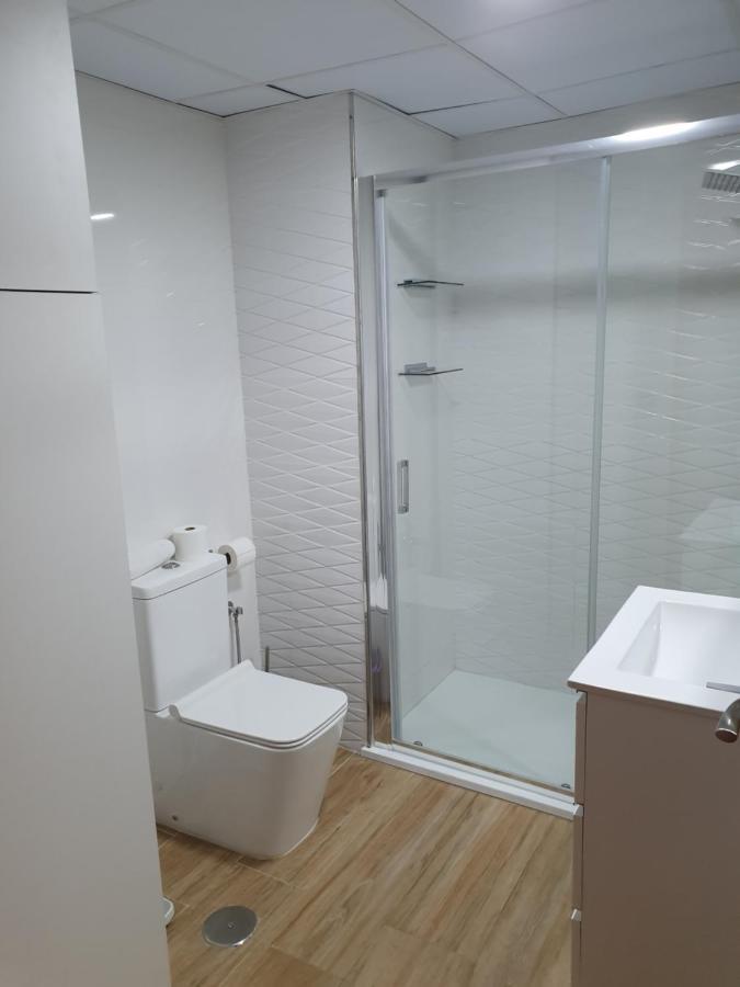 Penthouse Sea Views + Private Solarium Apartment Фуeнхирола Екстериор снимка